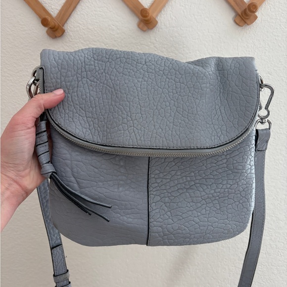 Vince Camuto Leather Boho Crossbody Bag - Picture 7 of 7